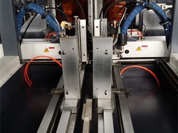 GS-230 rigid box making machine (2016 international exhibition)