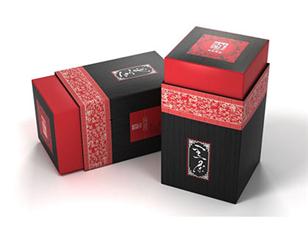 Tea box